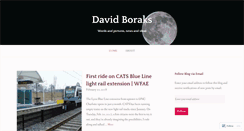 Desktop Screenshot of davidboraks.net